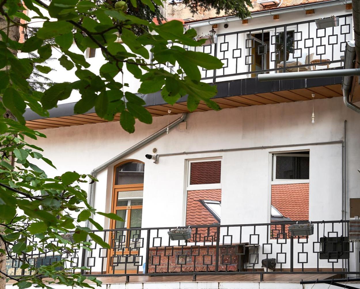 1881 Brasov Old Town - Double Room 外观 照片
