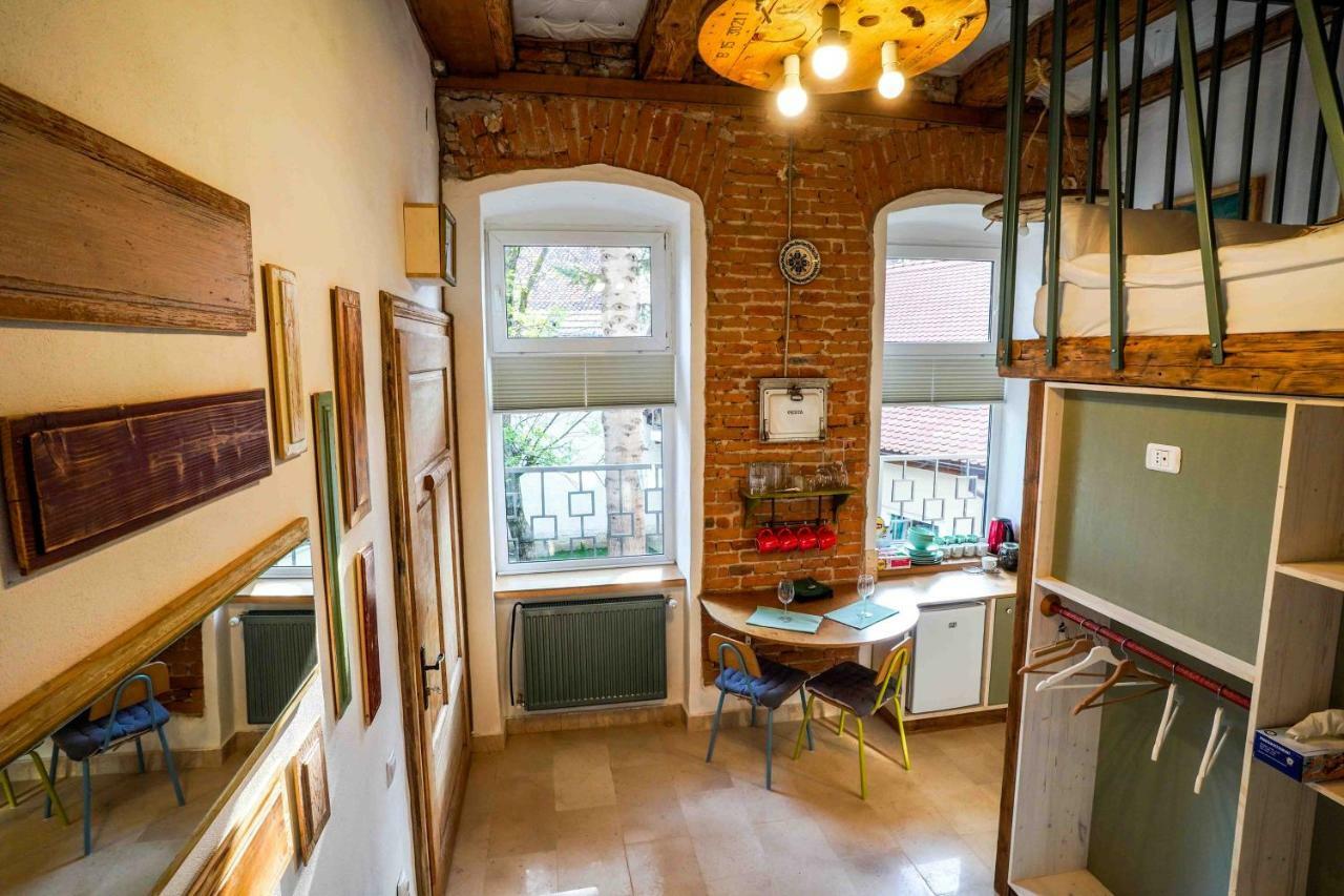 1881 Brasov Old Town - Double Room 外观 照片