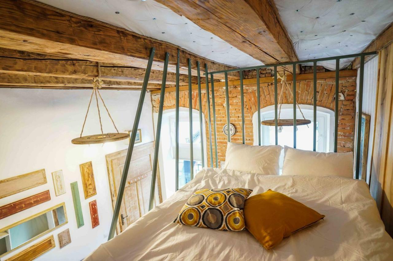 1881 Brasov Old Town - Double Room 外观 照片