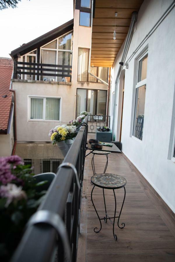 1881 Brasov Old Town - Double Room 外观 照片