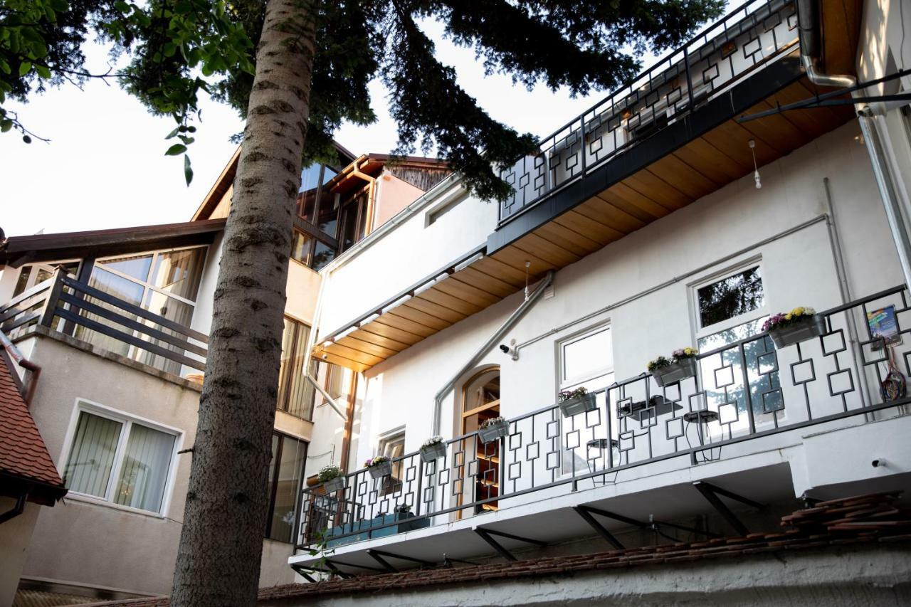 1881 Brasov Old Town - Double Room 外观 照片