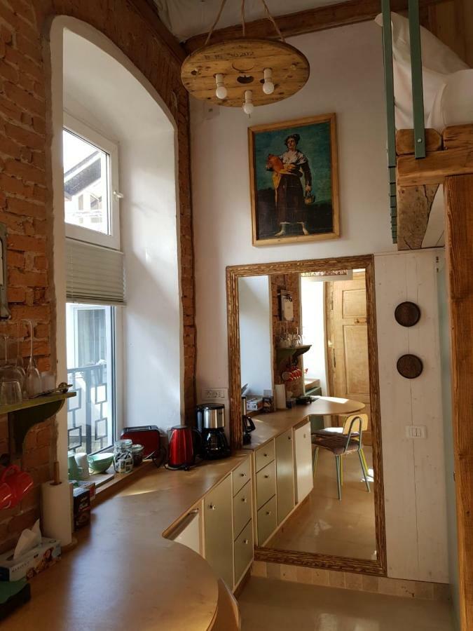 1881 Brasov Old Town - Double Room 外观 照片